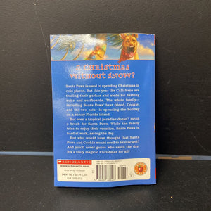 Santa Paws On Christmas Island (Kris Edwards) -series