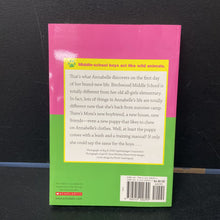 Load image into Gallery viewer, Boys are Dogs (Leslie Margolis) (Annabelle Unleashed) -series
