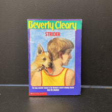 Load image into Gallery viewer, Strider (Beverly Cleary) (Dear Mr. Henshaw) -series
