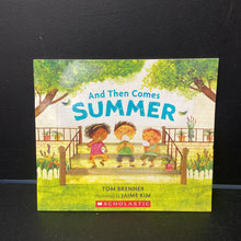 Load image into Gallery viewer, And Then Comes Summer (Tom Brenner) -paperback
