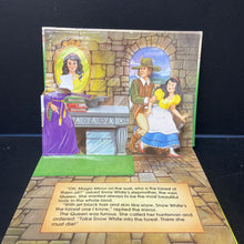 Load image into Gallery viewer, Snow White (Fairy Tale) -pop up
