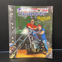 Load image into Gallery viewer, American Chopper: Radical Rides (Vehicles) -educational
