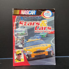 Load image into Gallery viewer, Stars &amp; Cars (Nascar) (Sports) -paperback
