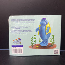 Load image into Gallery viewer, Kobee Manatee: Heading Home to Florida (Robert Scott Thayer) -paperback
