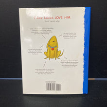 Load image into Gallery viewer, Juana and Lucas (Juana Medina) -hardcover
