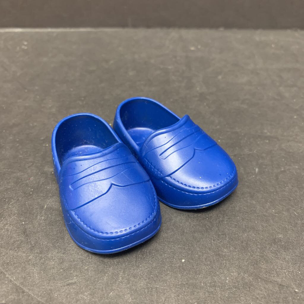 Buckle Shoes for 18