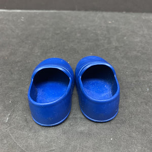 Buckle Shoes for 18" Doll