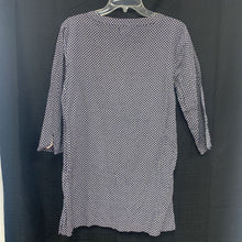 Load image into Gallery viewer, Tie Up Patterned Tunic
