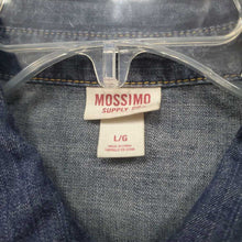 Load image into Gallery viewer, Denim Button Down Top
