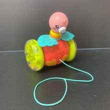 Load image into Gallery viewer, Paradise Pals Pull-Along Flamingo Rattle
