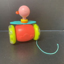 Load image into Gallery viewer, Paradise Pals Pull-Along Flamingo Rattle
