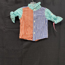 Load image into Gallery viewer, Checkered Shirt
