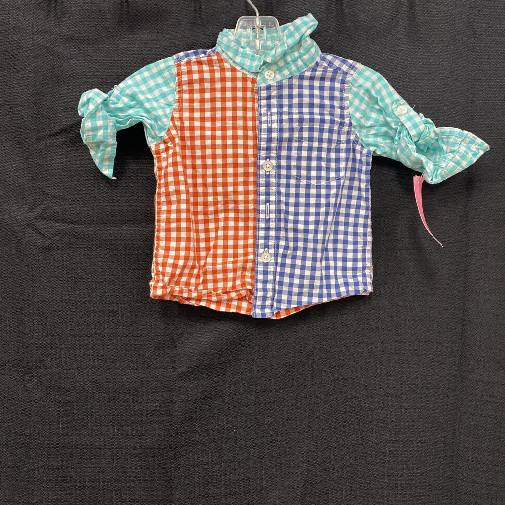 Checkered Shirt