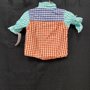 Checkered Shirt