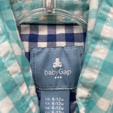 Load image into Gallery viewer, Checkered Shirt
