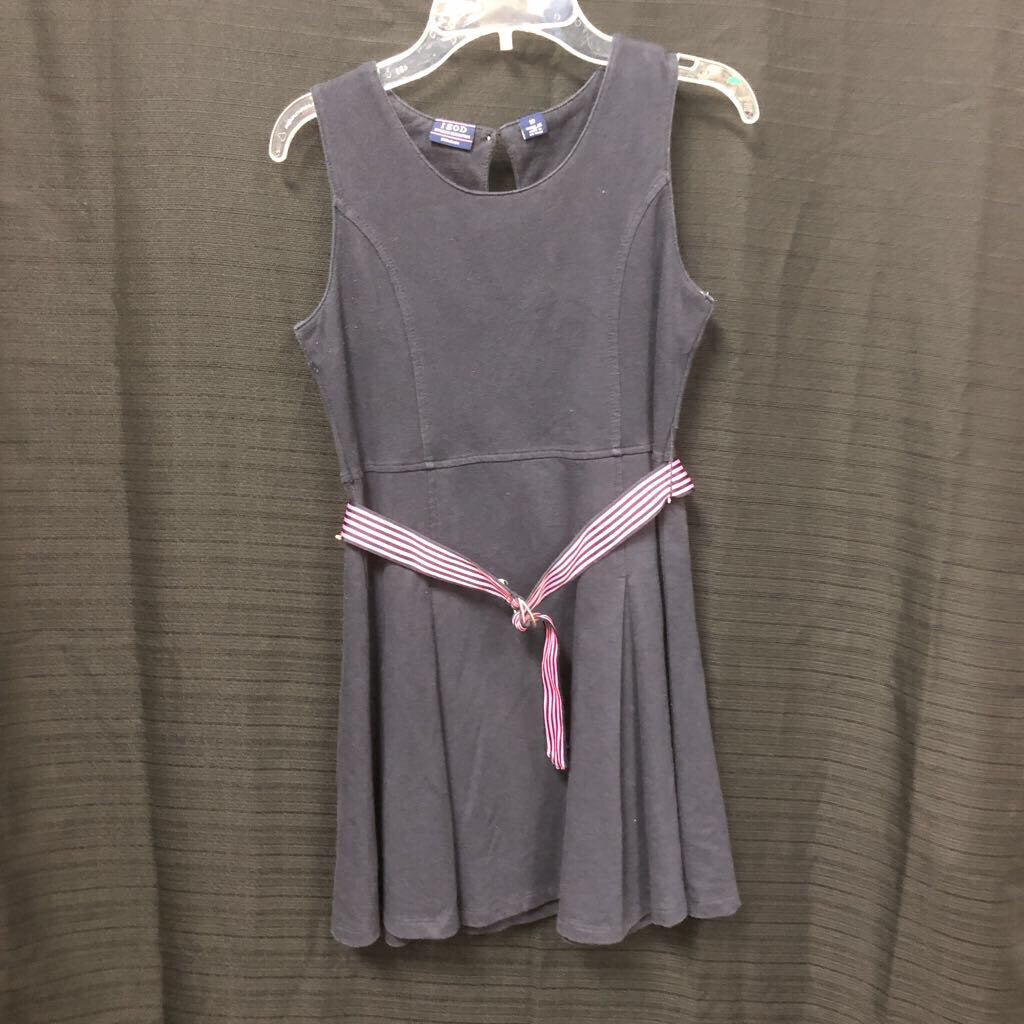 Uniform Dress w/Belt