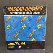 Load image into Gallery viewer, #24 Dale Earnhardt School Book Cover NASCAR (new)
