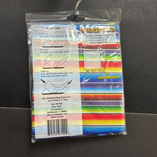 Load image into Gallery viewer, Striped School Book Cover (It's Academic) (new)
