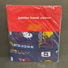 Load image into Gallery viewer, Sports School Jumbo Book Cover (new)
