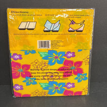 Load image into Gallery viewer, Floral School Jumbo Book Cover (new)
