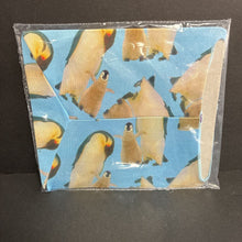 Load image into Gallery viewer, Penguin School Book Cover
