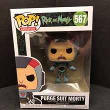 Load image into Gallery viewer, Purge Suit Morty 567 (Rick and Morty)(NEW)
