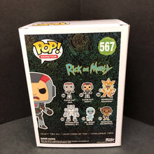 Load image into Gallery viewer, Purge Suit Morty 567 (Rick and Morty)(NEW)
