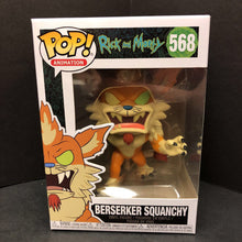 Load image into Gallery viewer, Berserker Squanchy 568 (Rick and Morty)(NEW)
