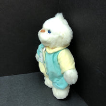 Load image into Gallery viewer, Bear in Button Up Outfit
