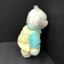 Load image into Gallery viewer, Bear in Button Up Outfit
