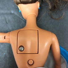 Load image into Gallery viewer, Battery Operated Talking Dentist Doll in Uniform 1990 Vintage Collectible
