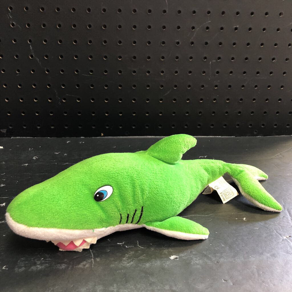 Shark Plush