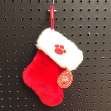 Load image into Gallery viewer, Christmas Paw Print Stocking (NEW)
