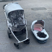 Load image into Gallery viewer, Travel System w/ Stroller &amp; Bassinet (Uppababy)
