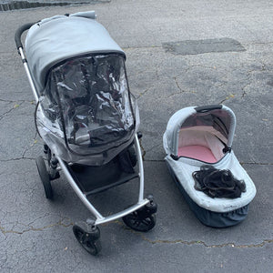Travel System w/ Stroller & Bassinet (Uppababy)