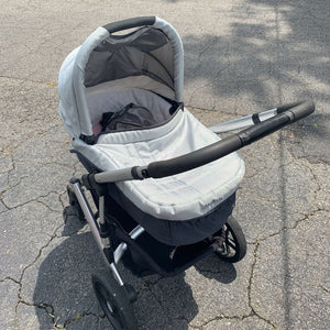 Travel System w/ Stroller & Bassinet (Uppababy)