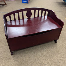 Load image into Gallery viewer, Limited Edition Toy Box Organizer/Bench
