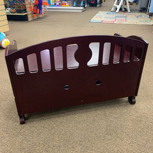 Limited Edition Toy Box Organizer/Bench