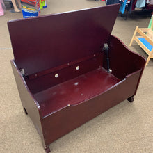 Load image into Gallery viewer, Limited Edition Toy Box Organizer/Bench
