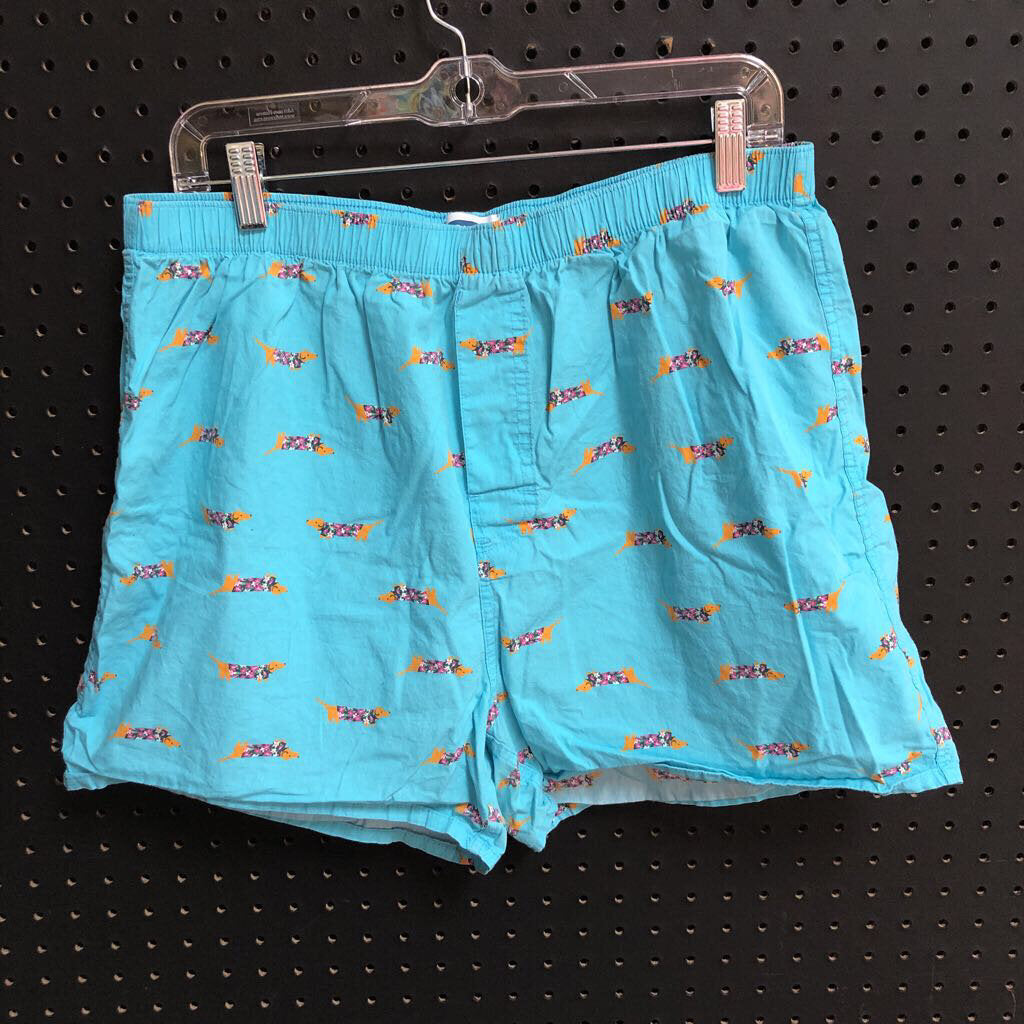 Men's Dog Boxer Briefs