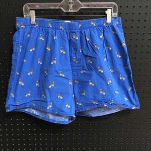 Men's Wolf Boxer Briefs