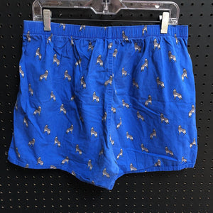 Men's Wolf Boxer Briefs