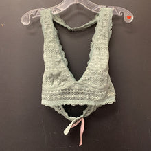 Load image into Gallery viewer, Lace Halter Bra
