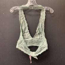 Load image into Gallery viewer, Lace Halter Bra
