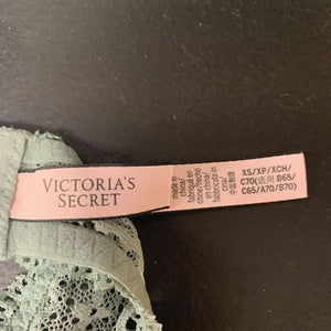 Lace Halter Bra