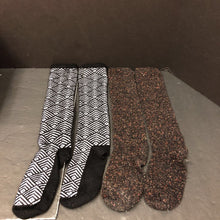 Load image into Gallery viewer, 2pk Boys Long Socks
