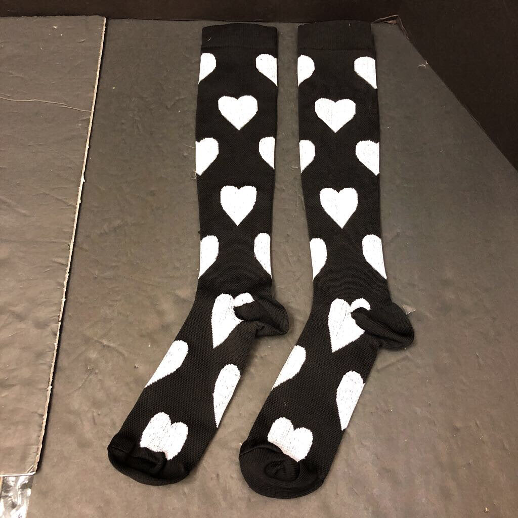 Girls Heart Socks
