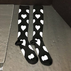 Girls Heart Socks
