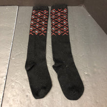 Load image into Gallery viewer, Boys Diamond Print Socks
