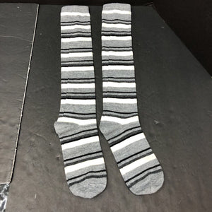Boys Striped Long Socks